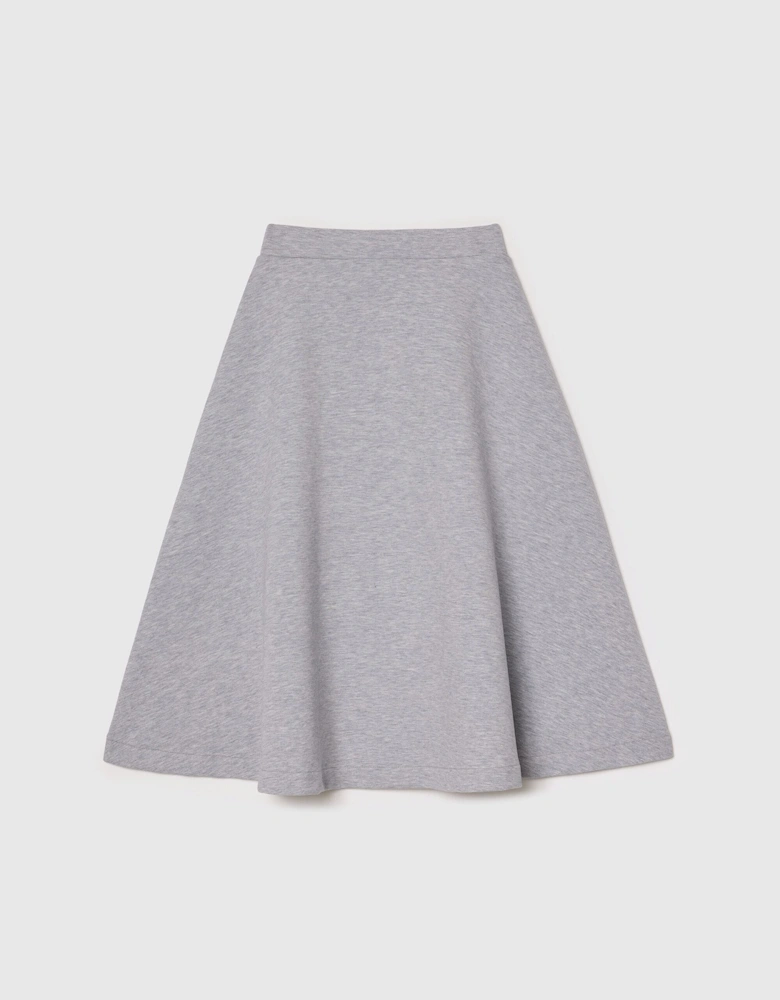 Juniors Milano Cotton Skirt