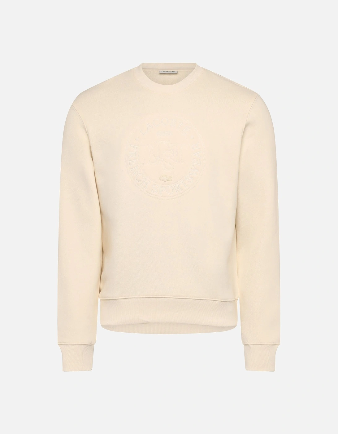 Embroidered Crewneck Sweatshirt, 4 of 3
