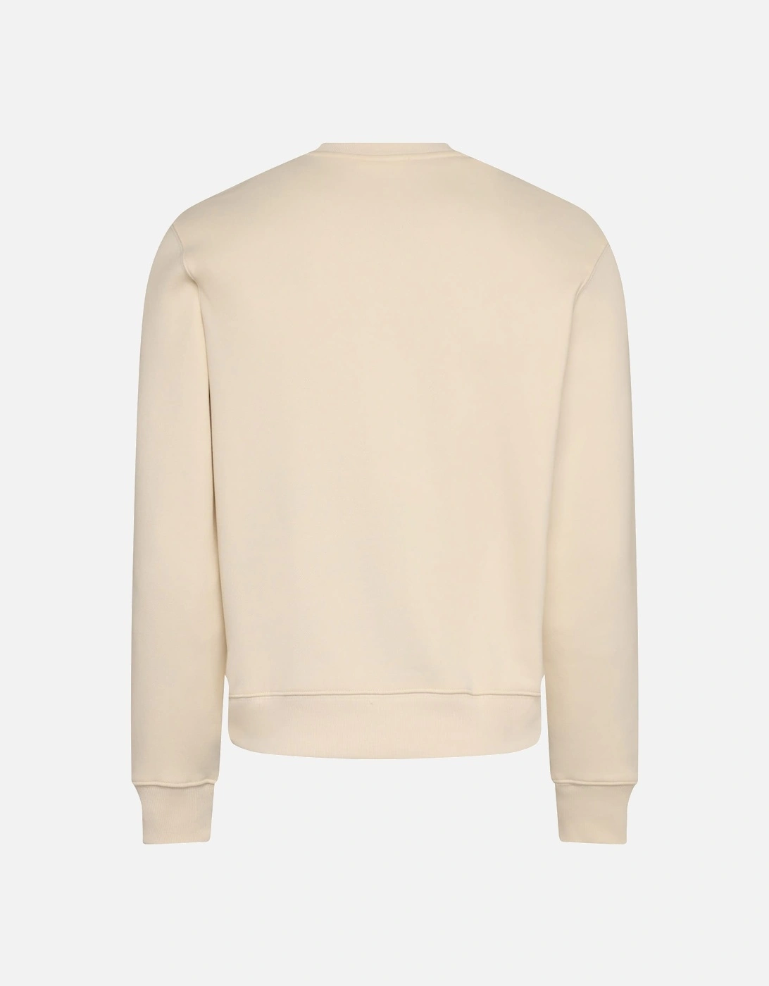 Embroidered Crewneck Sweatshirt