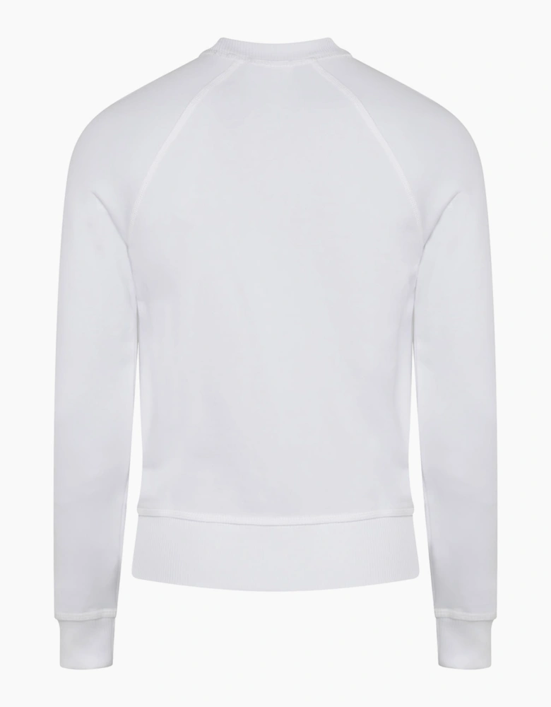 Relaxed-Fit Crewneck Sweatshirt