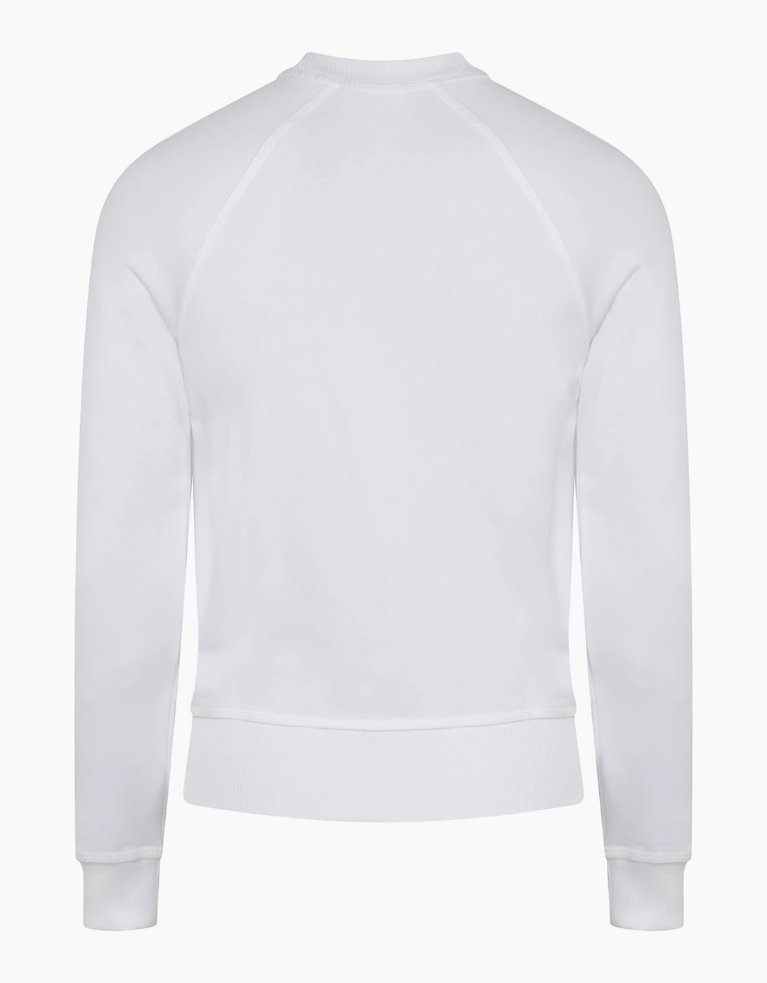 Relaxed-Fit Crewneck Sweatshirt