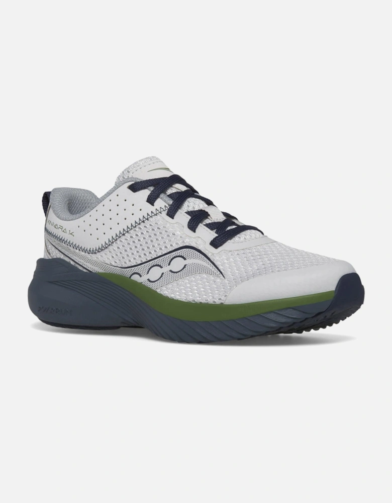 Juniors Knivara 14 Lace to toe trainers