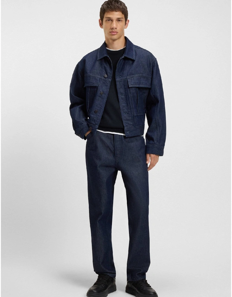 San Cassius-C1 Cotton Sweater - San Cassius-C1 Sweater