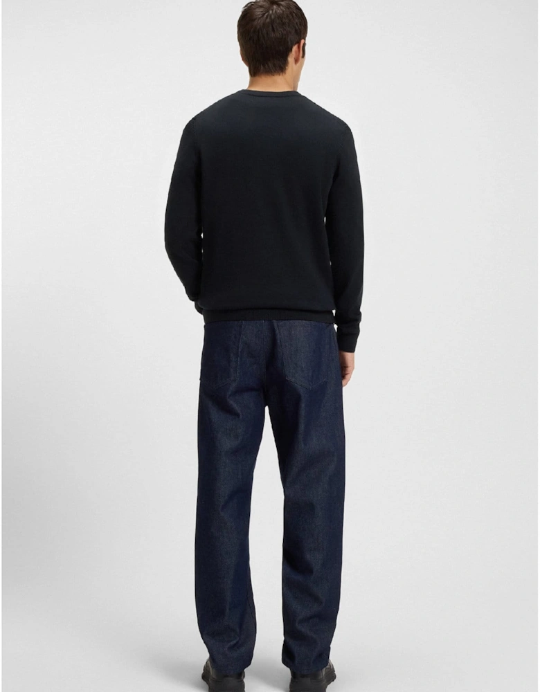 San Cassius-C1 Cotton Sweater - San Cassius-C1 Sweater