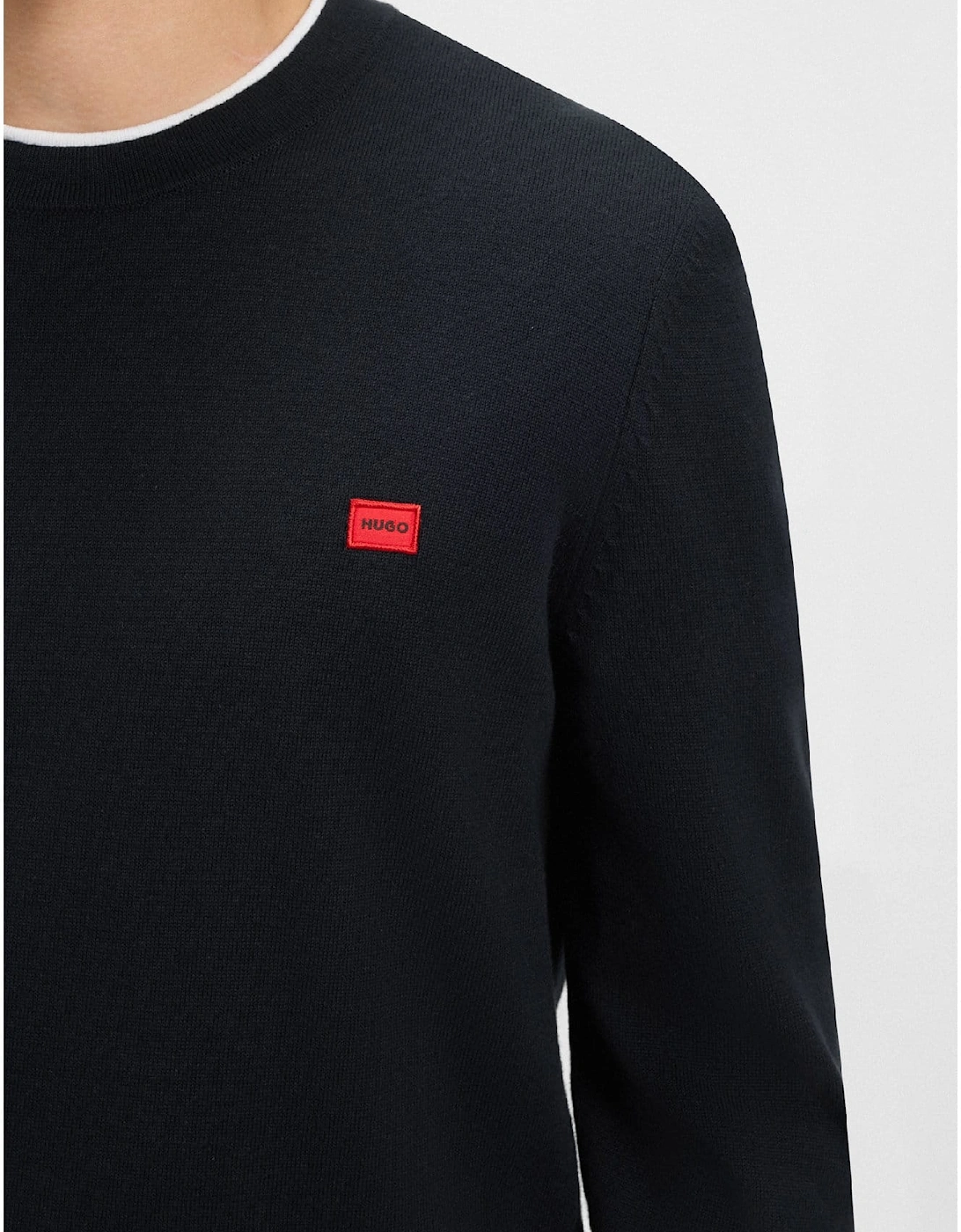 San Cassius-C1 Cotton Sweater - San Cassius-C1 Sweater