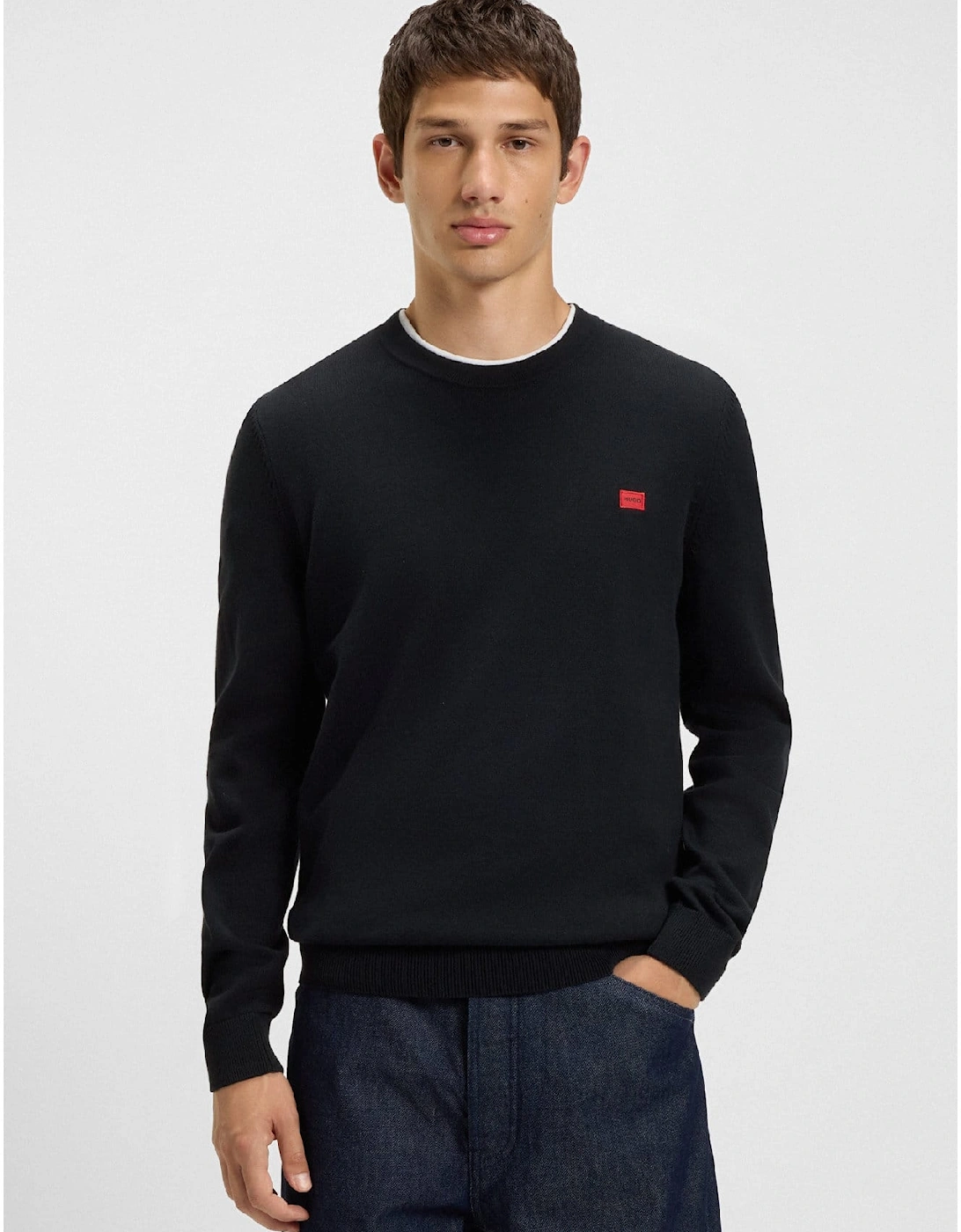 San Cassius-C1 Cotton Sweater - San Cassius-C1 Sweater