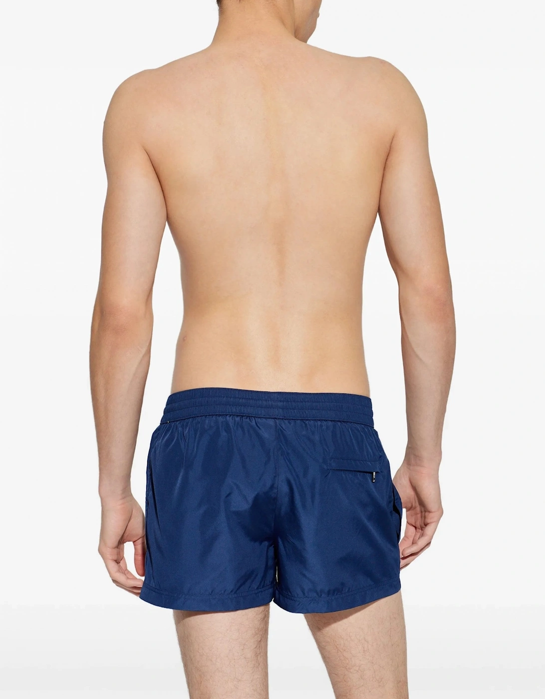 Plaque Swimshorts Blue