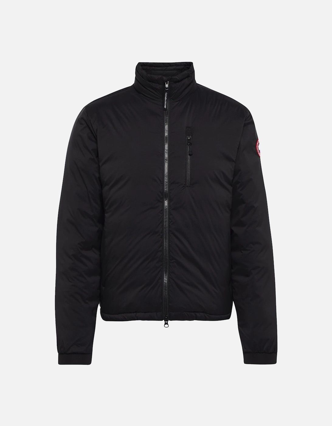 Lodge Jacket Black, 6 of 5