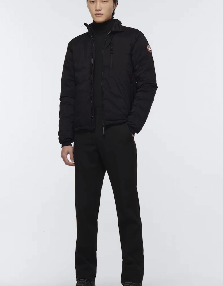 Lodge Jacket Black