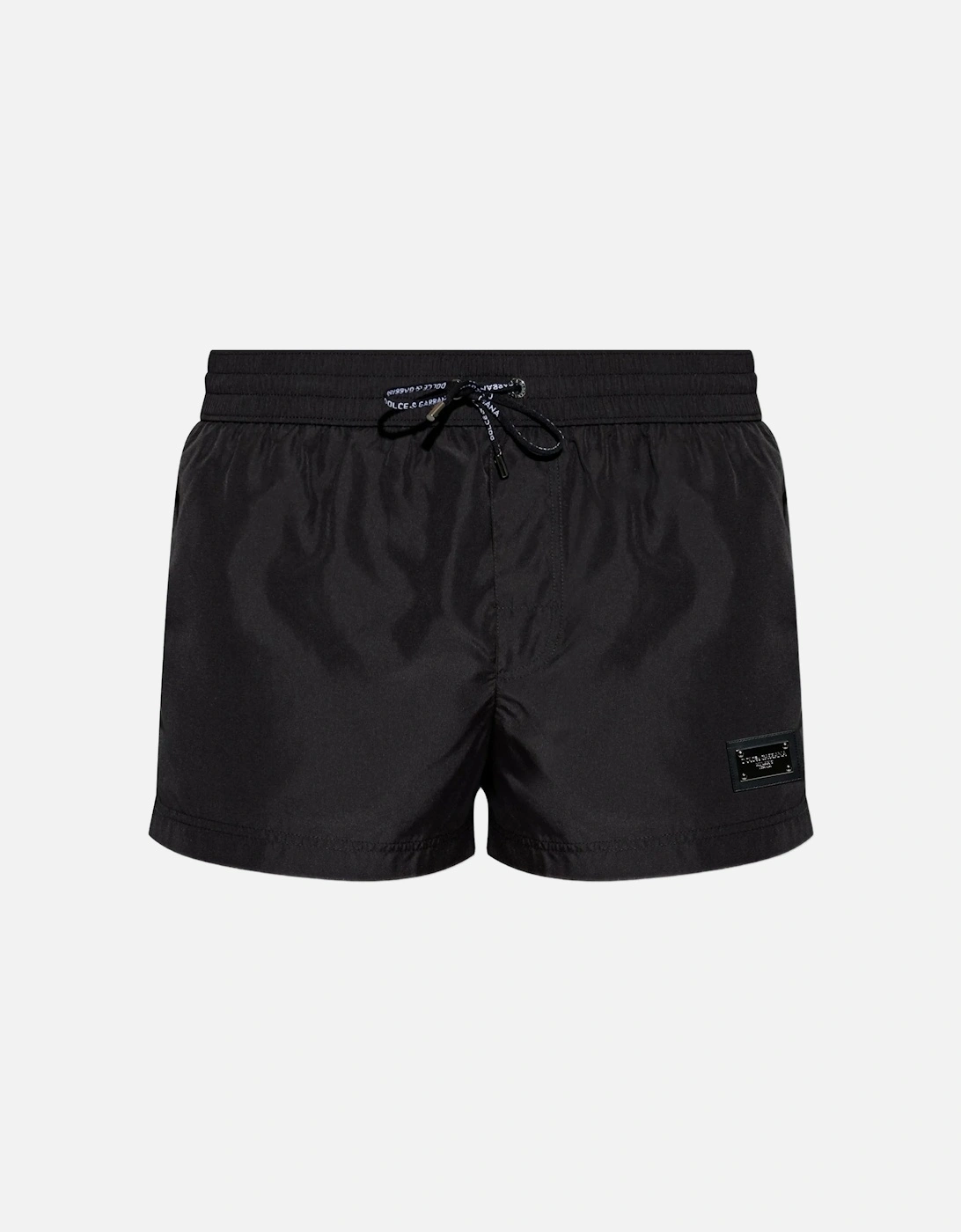 Plaque Swimshorts Black, 5 of 4