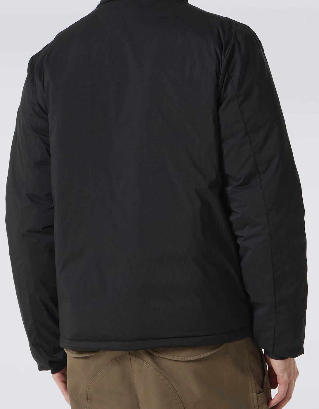Lodge Jacket Black