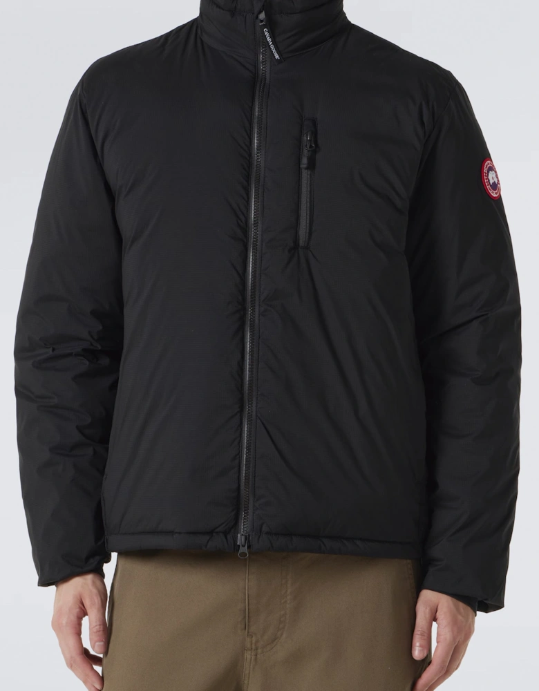 Lodge Jacket Black