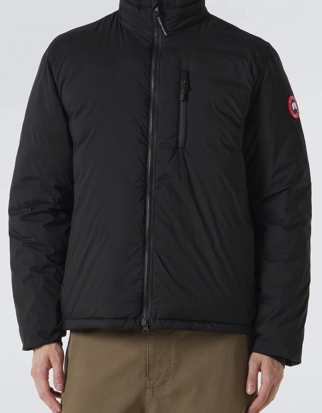 Lodge Jacket Black