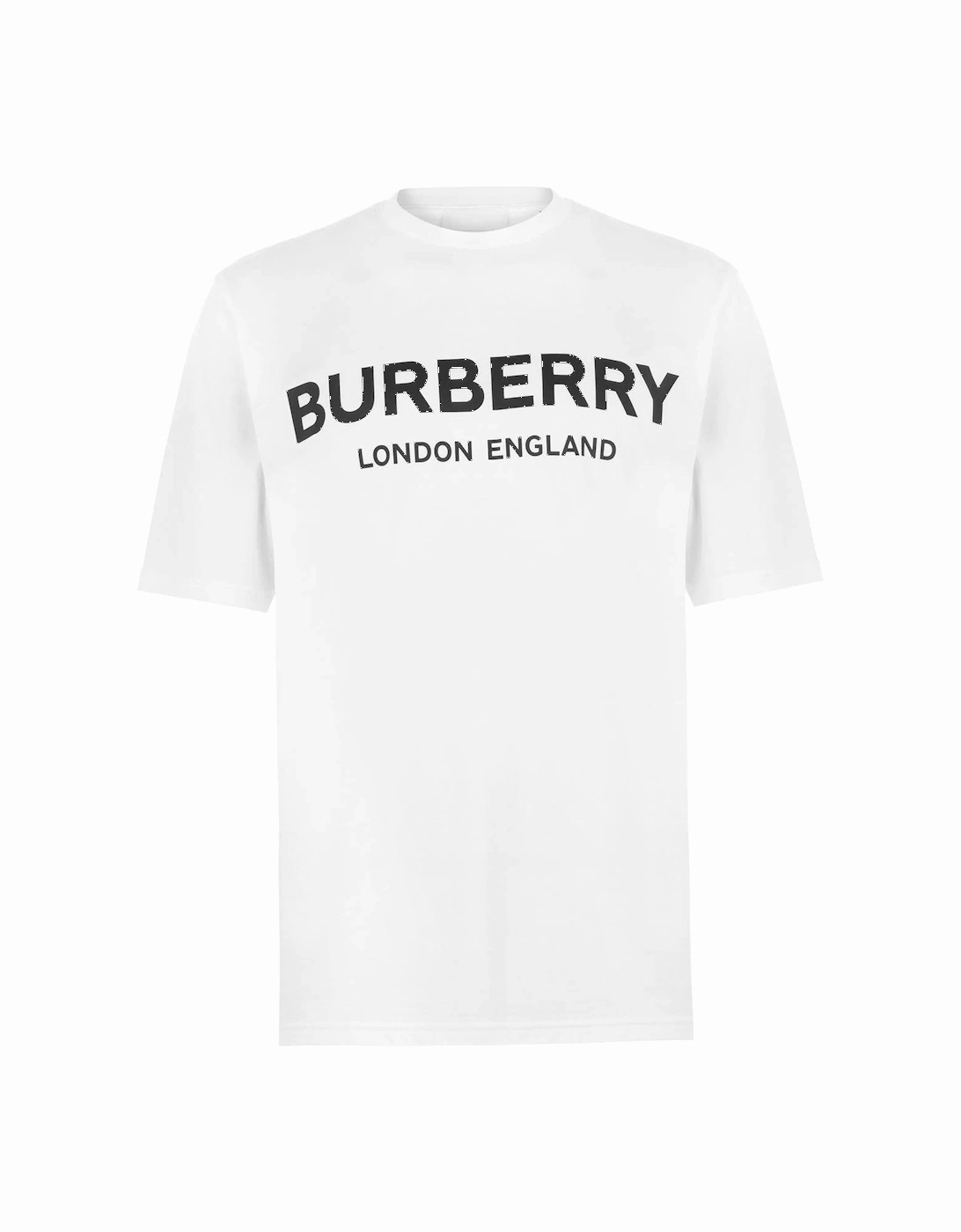London Logo T Shirt White, 2 of 1