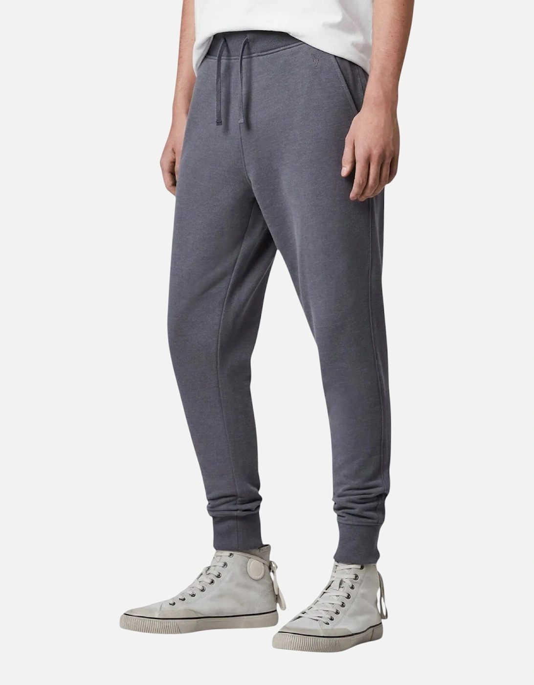 All Saints Raven Mens Jogger Slim Fit Sweatpants