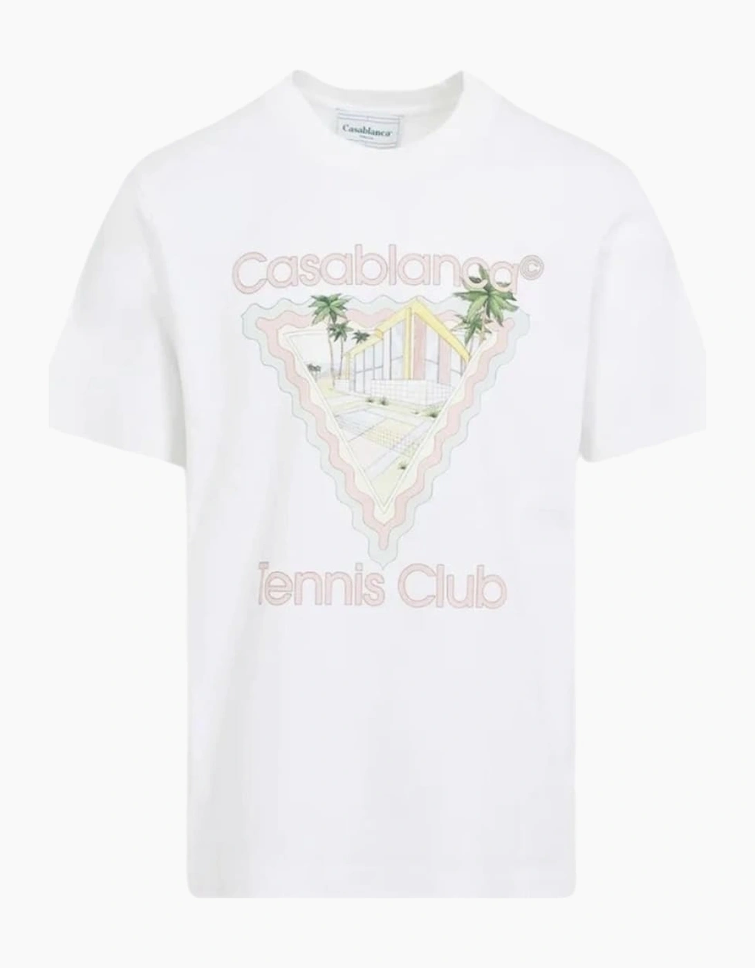 Maison De Reve T-Shirt White, 5 of 4