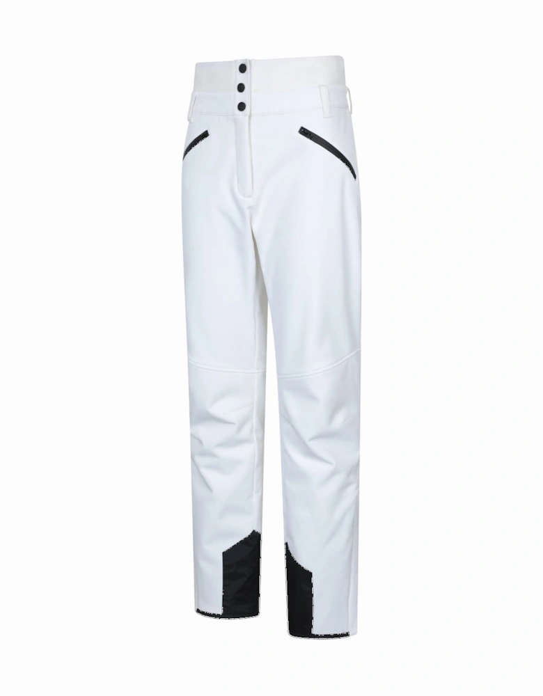 Womens/Ladies Avalanche RECCO High Waist Ski Trousers