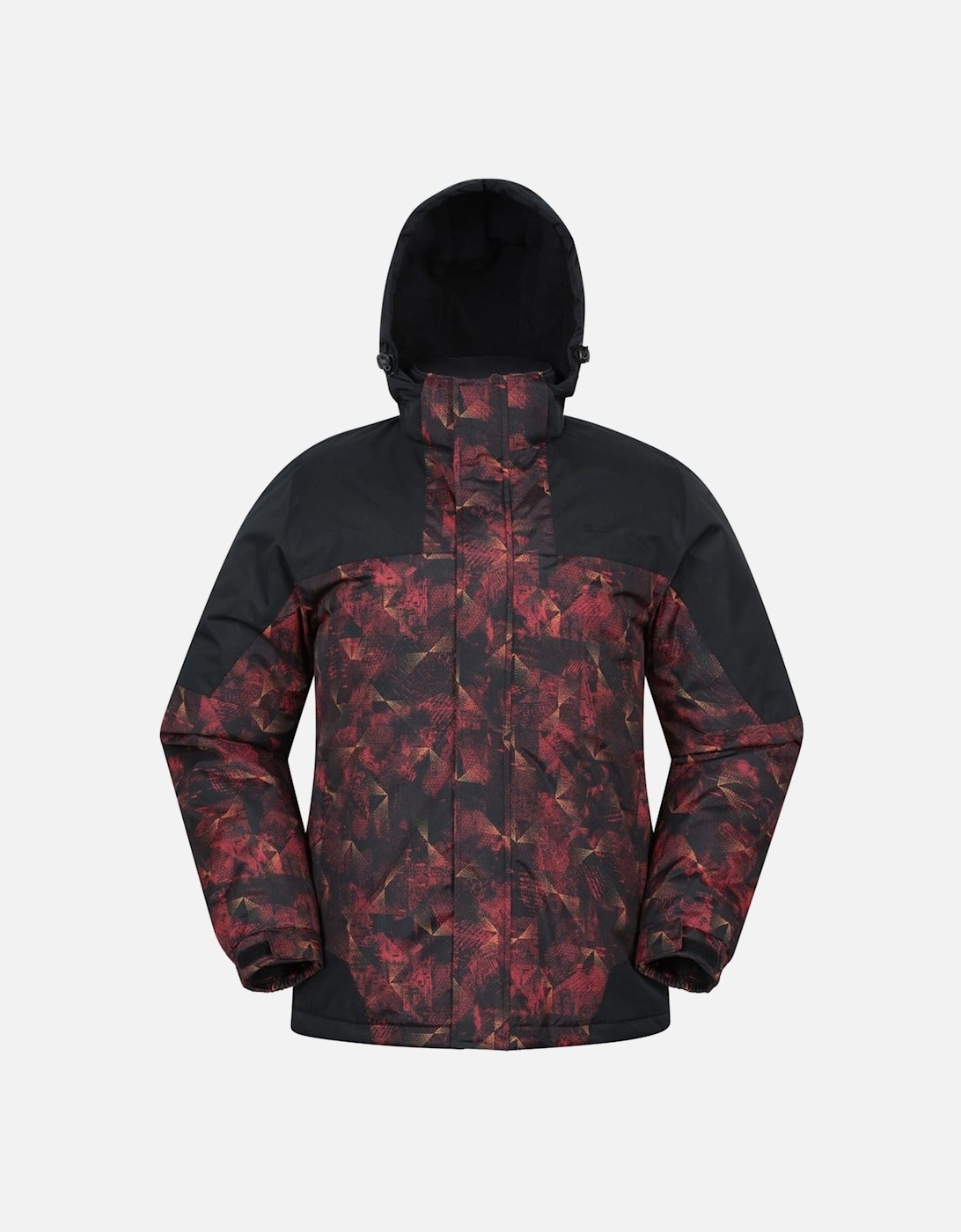 Mens Shadow II Printed Ski Jacket, 6 of 5
