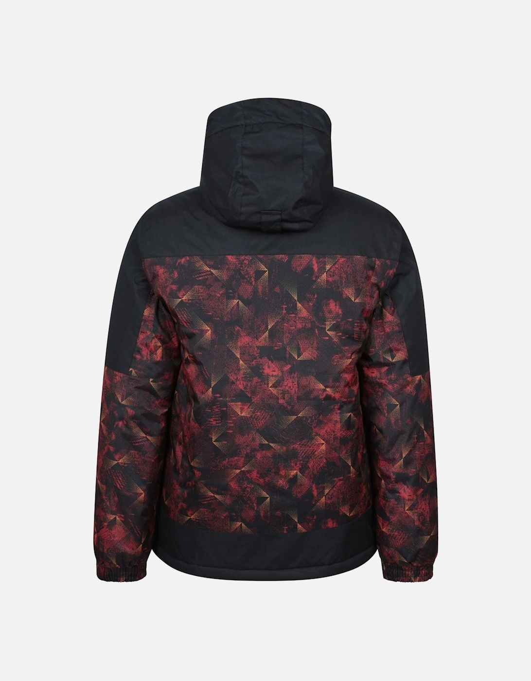 Mens Shadow II Printed Ski Jacket