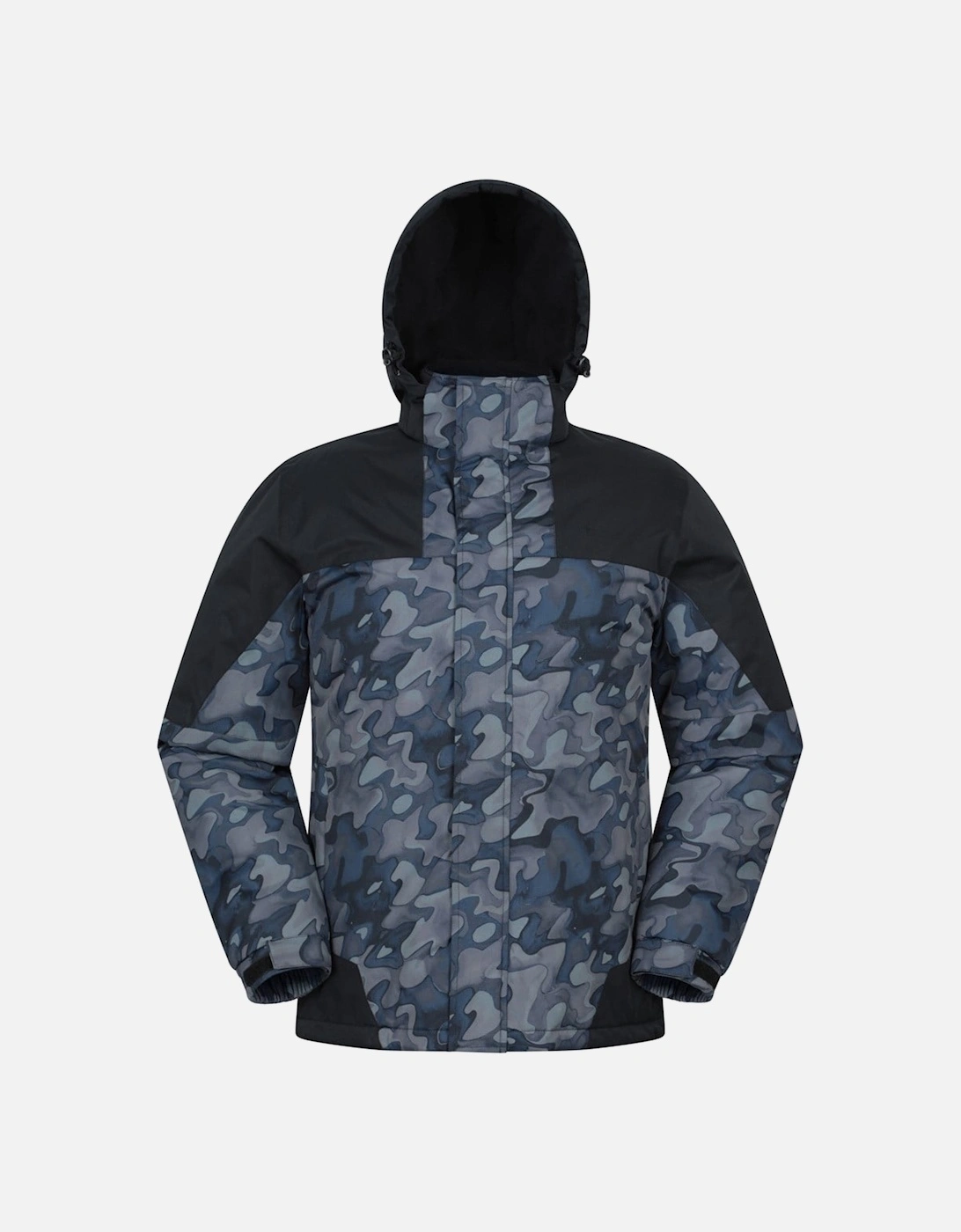 Mens Shadow II Printed Ski Jacket, 6 of 5