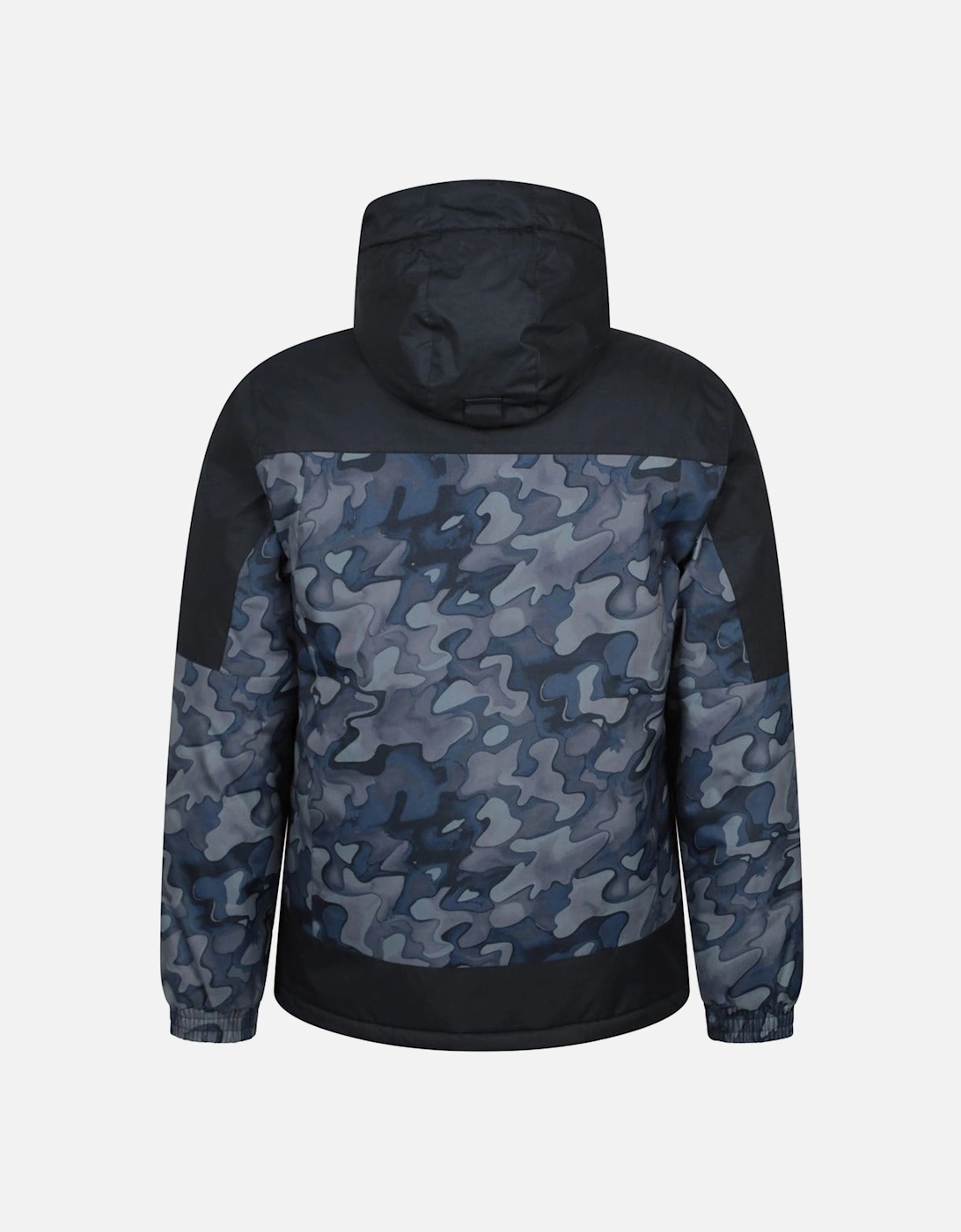 Mens Shadow II Printed Ski Jacket
