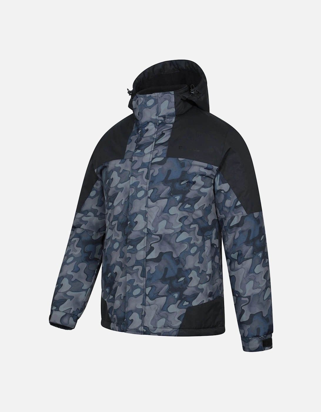 Mens Shadow II Printed Ski Jacket