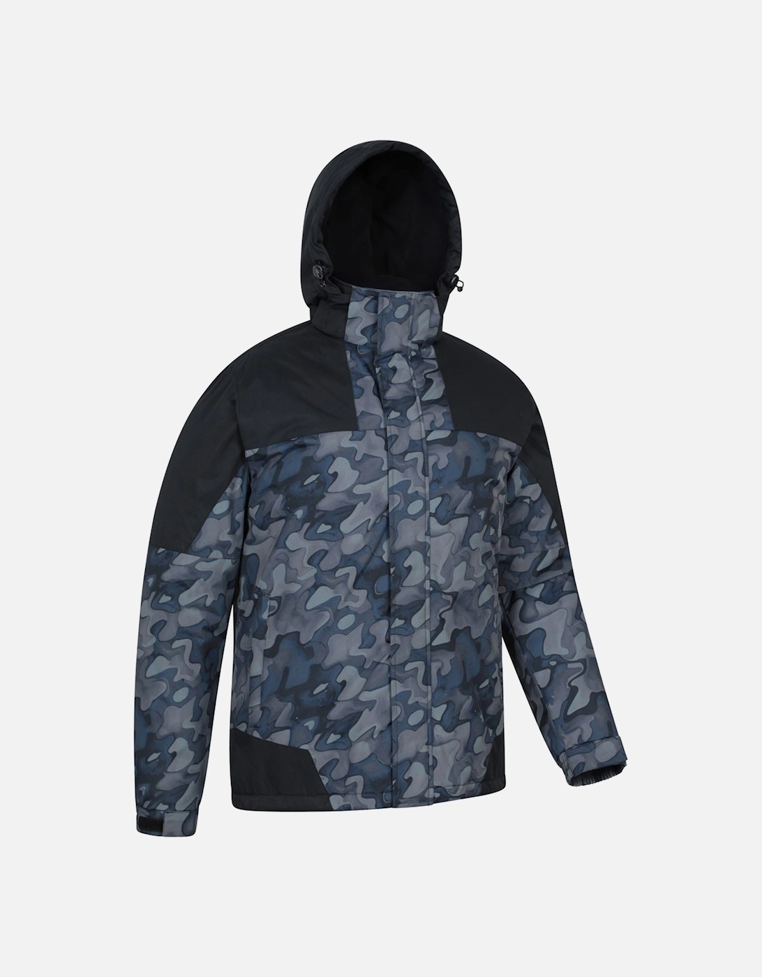 Mens Shadow II Printed Ski Jacket