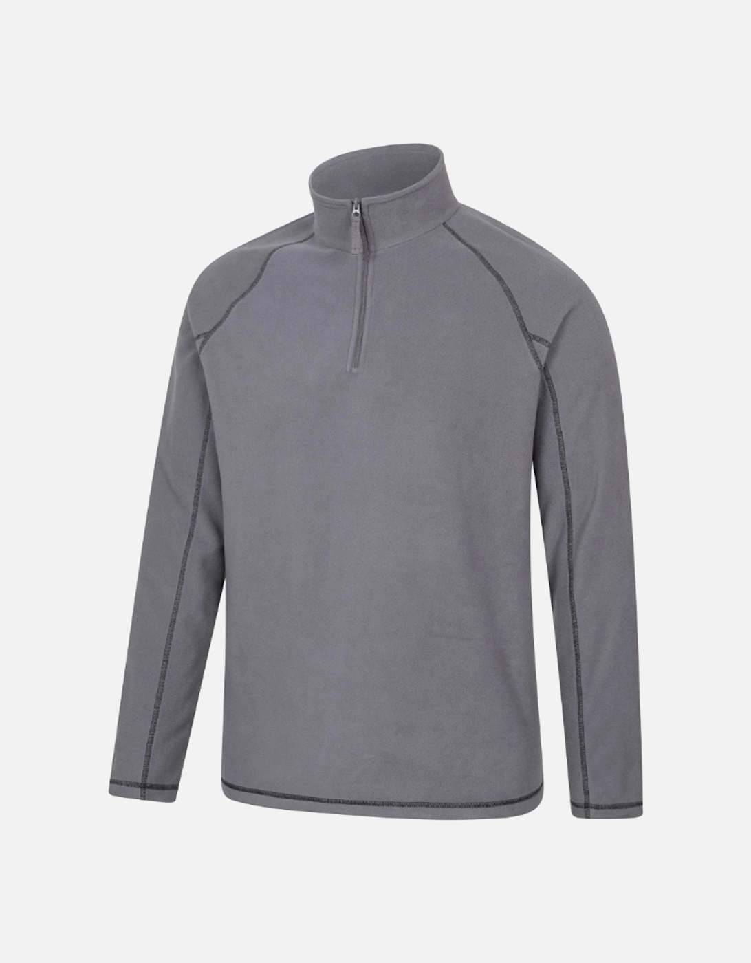 Mens Ashbourne II Half Zip Fleece Top