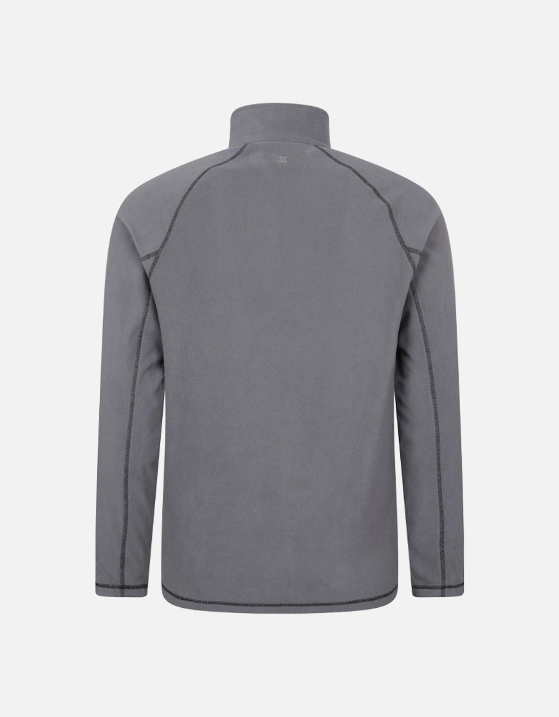 Mens Ashbourne II Half Zip Fleece Top