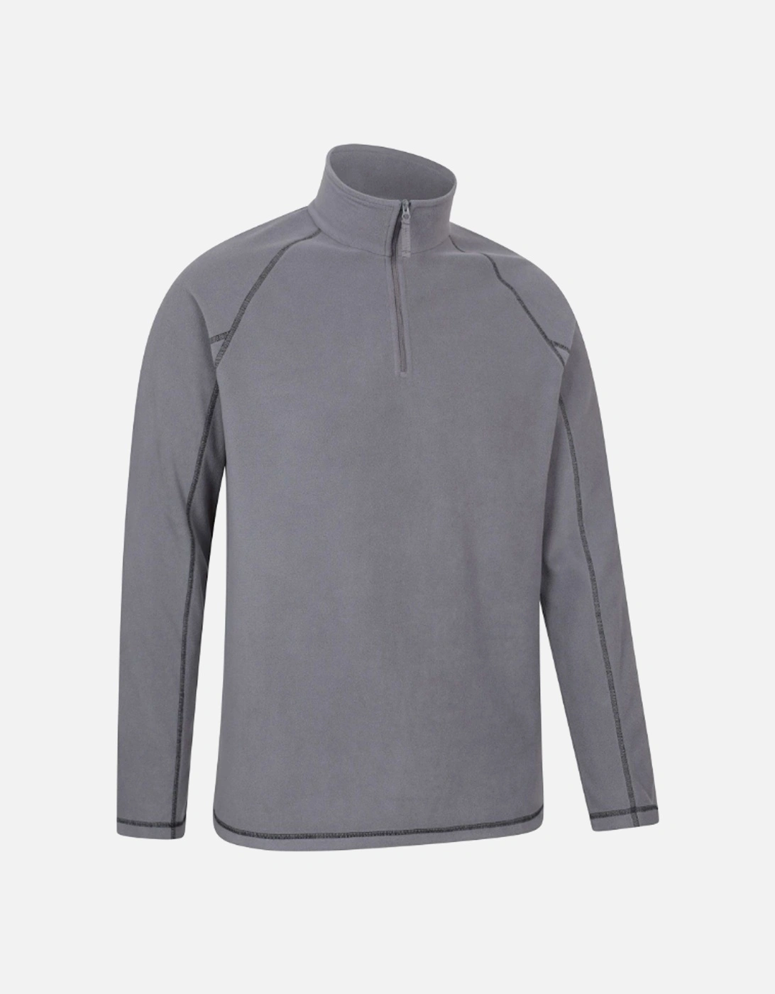 Mens Ashbourne II Half Zip Fleece Top