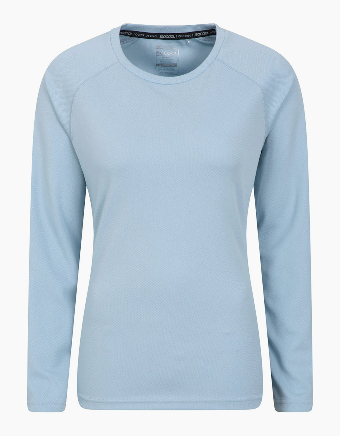 Womens/Ladies Endurance Long-Sleeved Top, 5 of 4