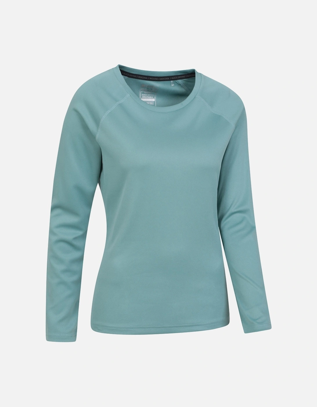 Womens/Ladies Endurance Long-Sleeved Top