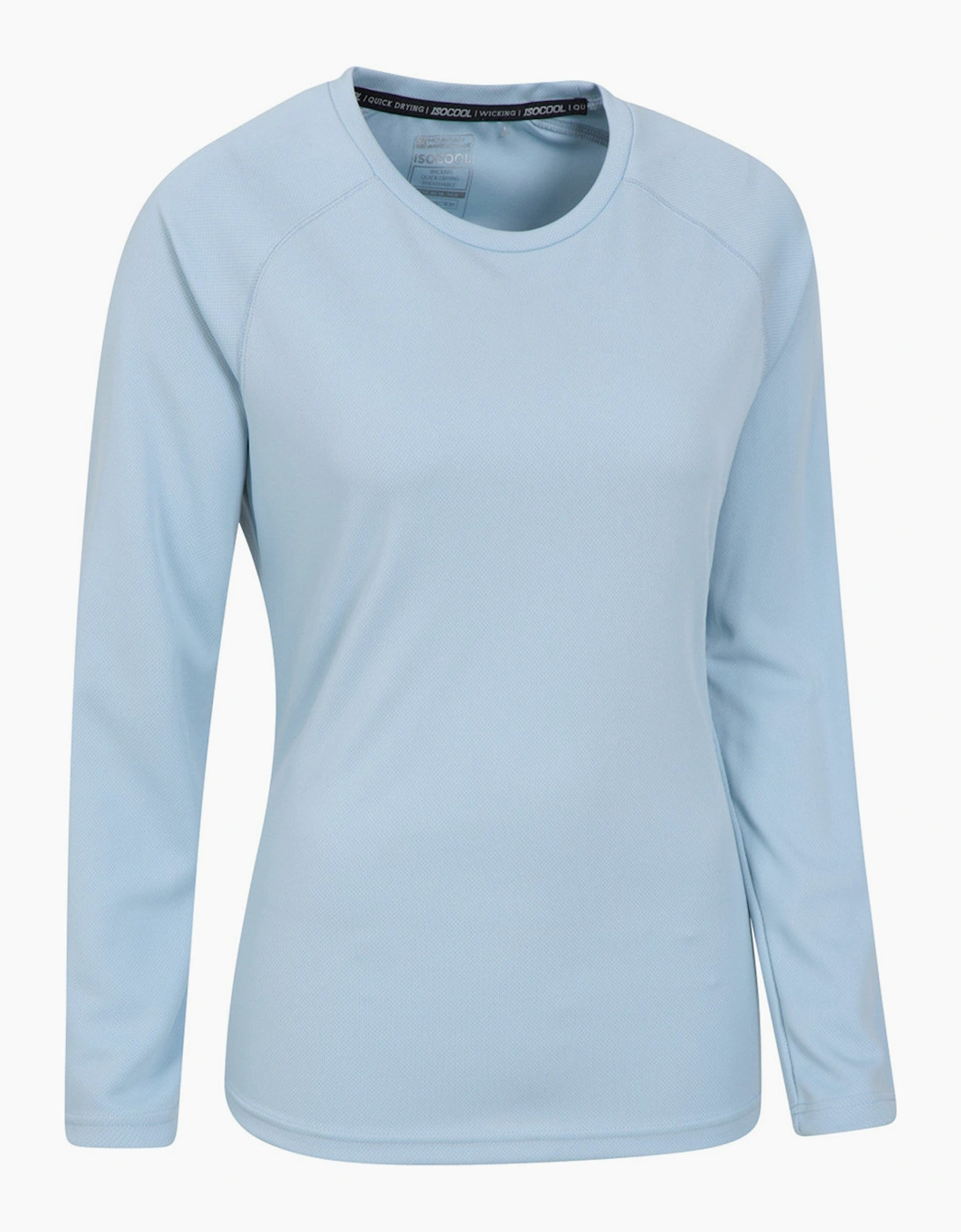 Womens/Ladies Endurance Long-Sleeved Top