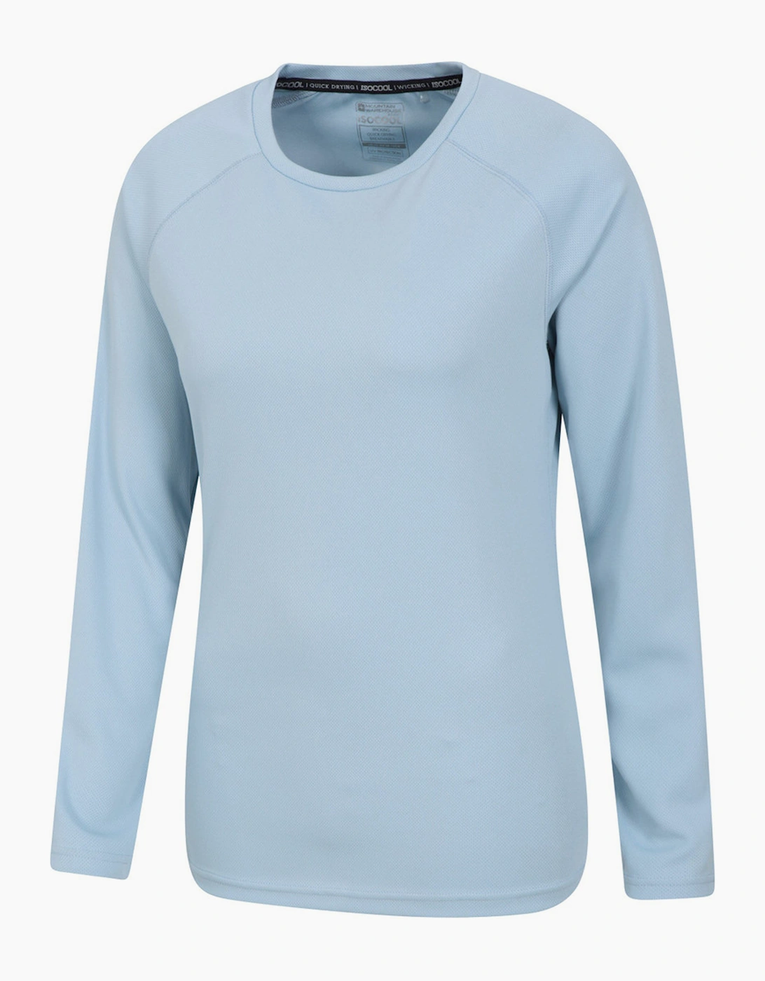 Womens/Ladies Endurance Long-Sleeved Top