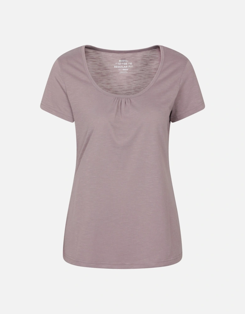 Womens/Ladies Agra Quick Dry T-Shirt