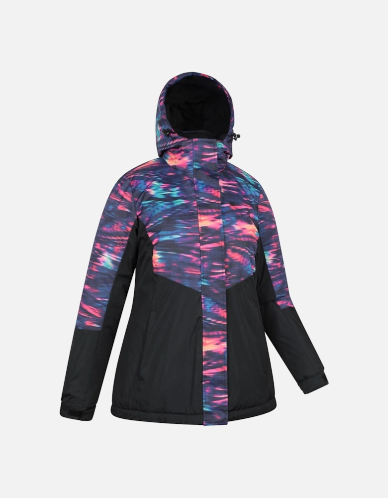 Womens/Ladies Dawn II Printed Ski Jacket
