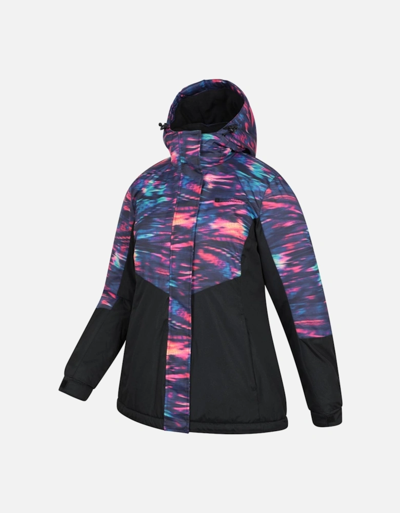 Womens/Ladies Dawn II Printed Ski Jacket