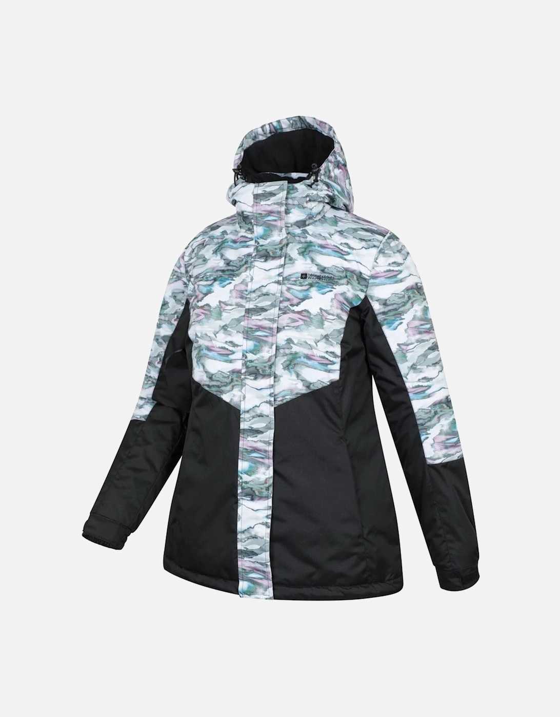 Womens/Ladies Dawn II Printed Ski Jacket