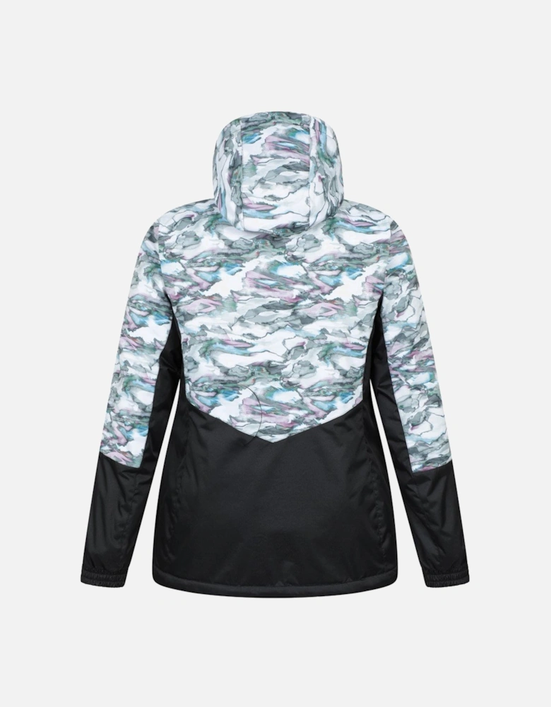 Womens/Ladies Dawn II Printed Ski Jacket