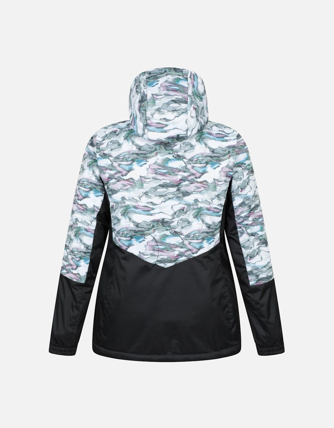Womens/Ladies Dawn II Printed Ski Jacket