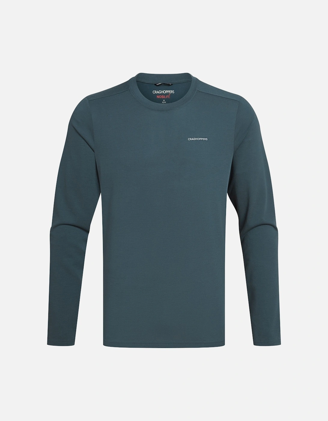 Mens Abel Nosilife Long-Sleeved T-Shirt, 6 of 5