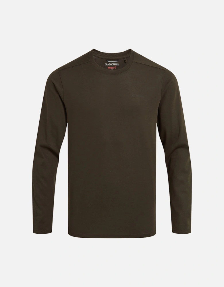 Mens Abel Nosilife Long-Sleeved T-Shirt