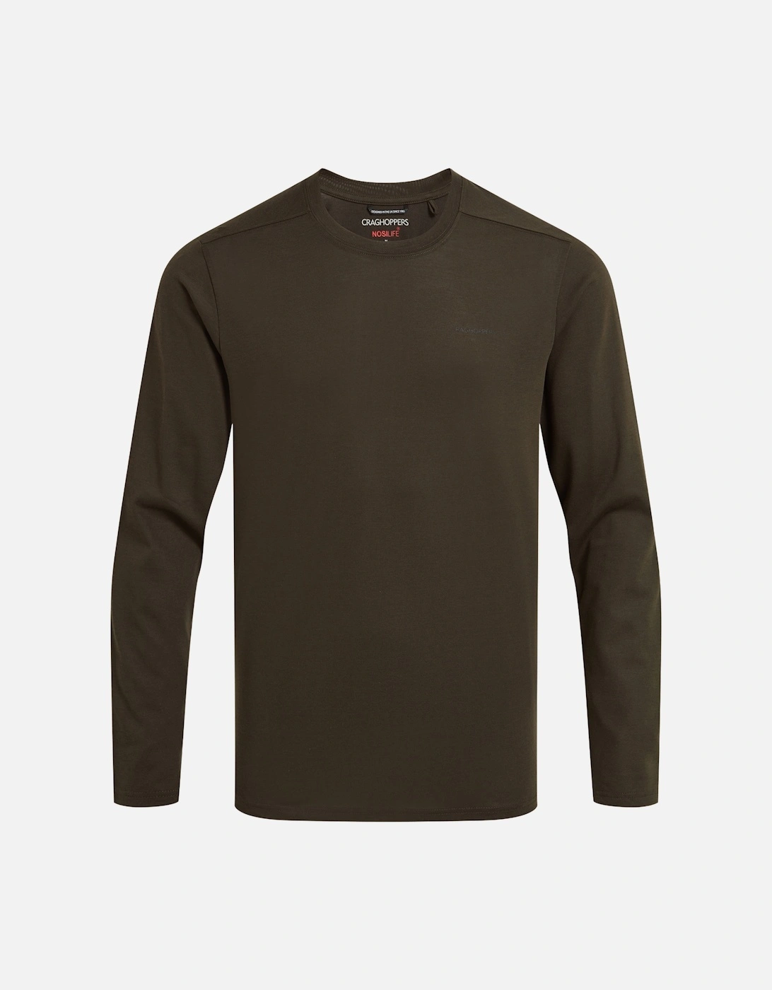 Mens Abel Nosilife Long-Sleeved T-Shirt