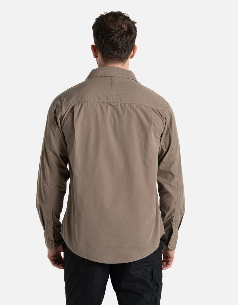 Mens Expert Kiwi Shirt