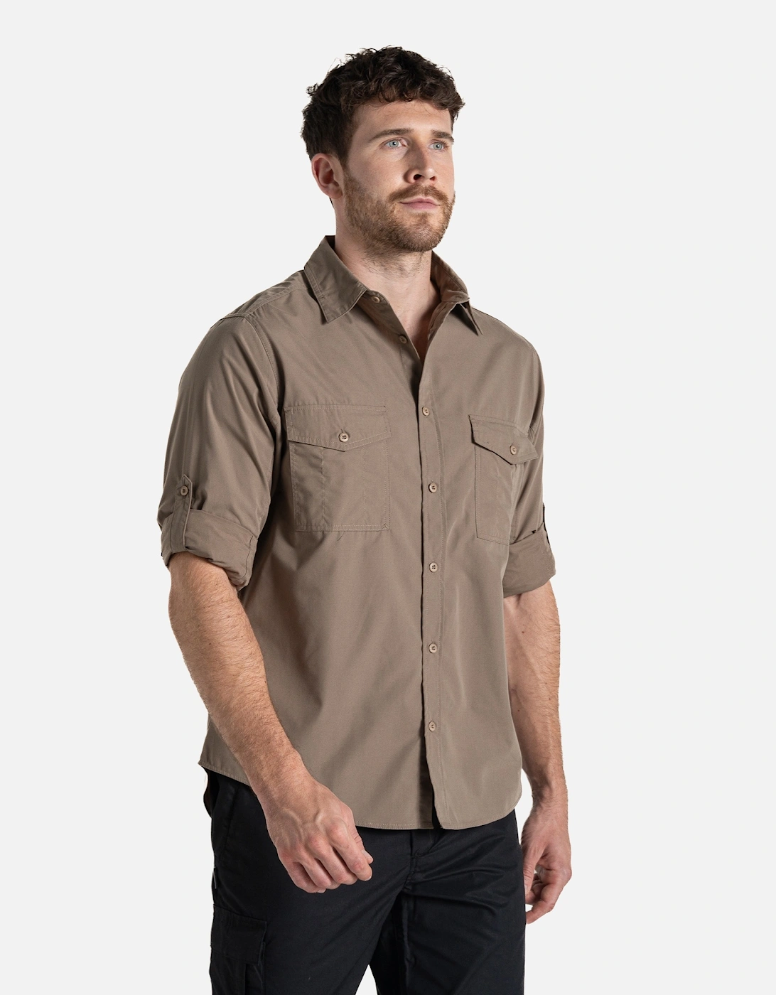 Mens Expert Kiwi Shirt