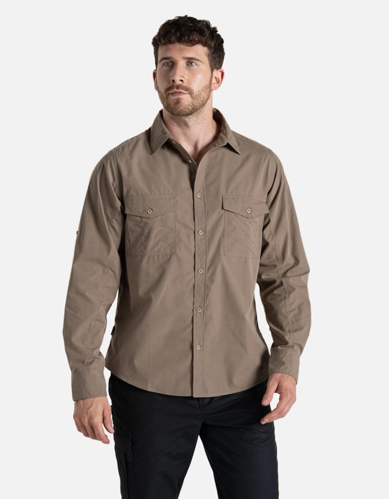 Mens Expert Kiwi Shirt