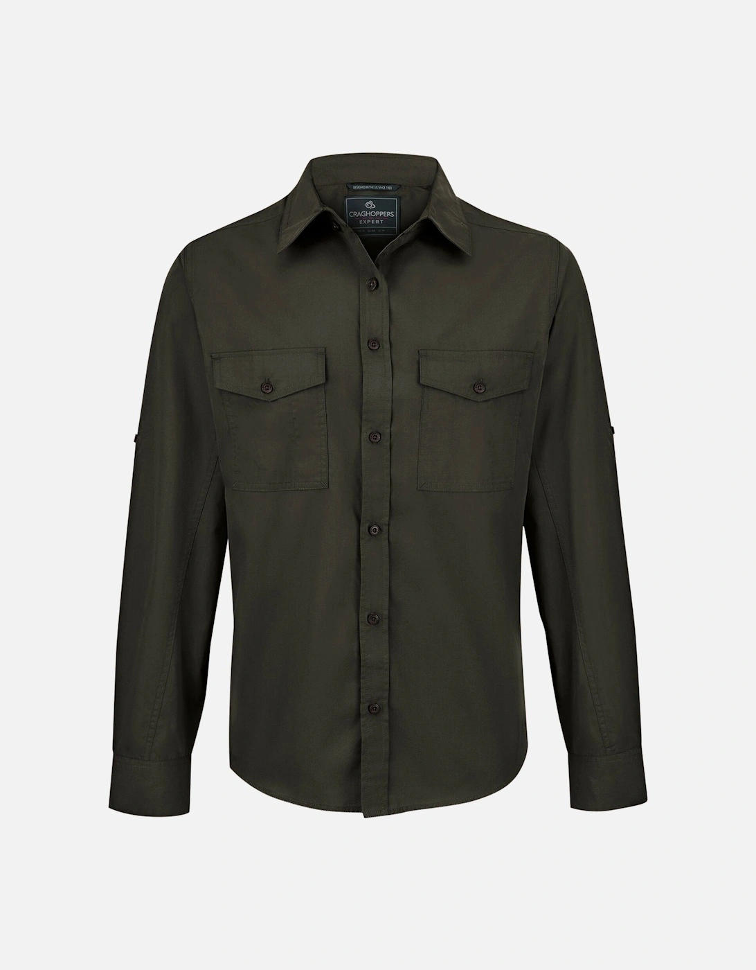 Mens Expert Kiwi Shirt, 6 of 5