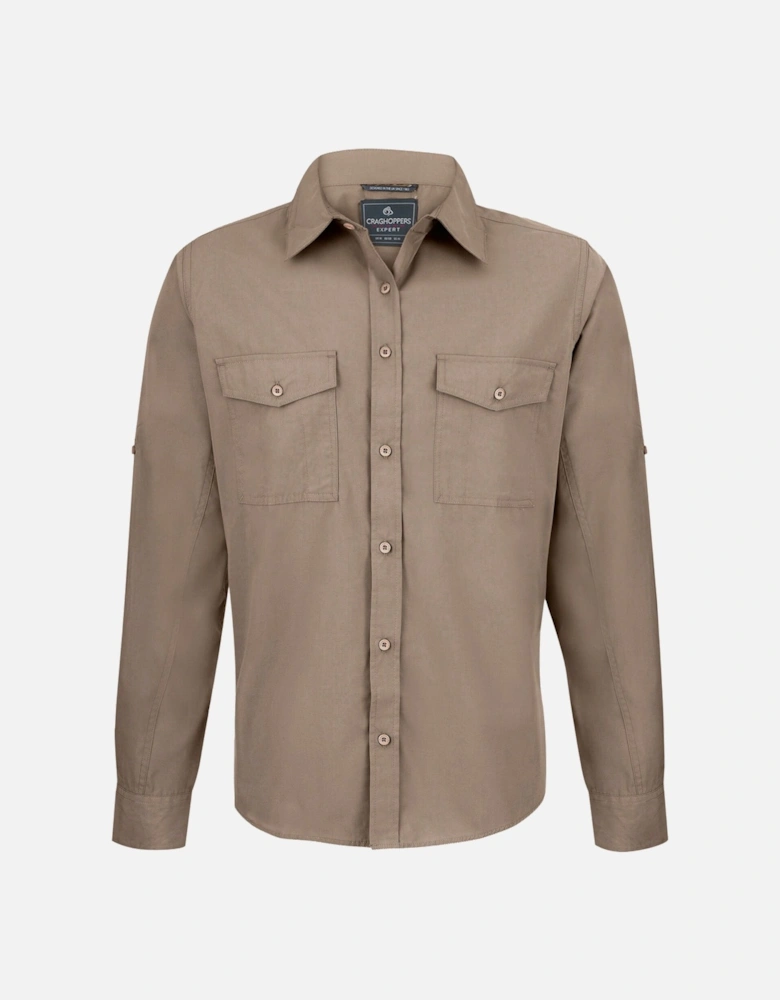 Mens Expert Kiwi Shirt