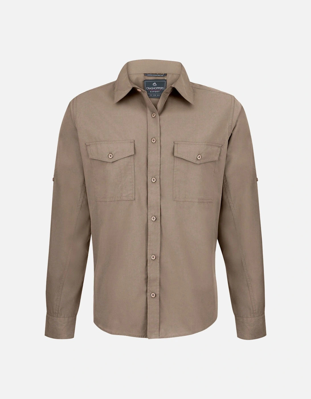 Mens Expert Kiwi Shirt, 6 of 5