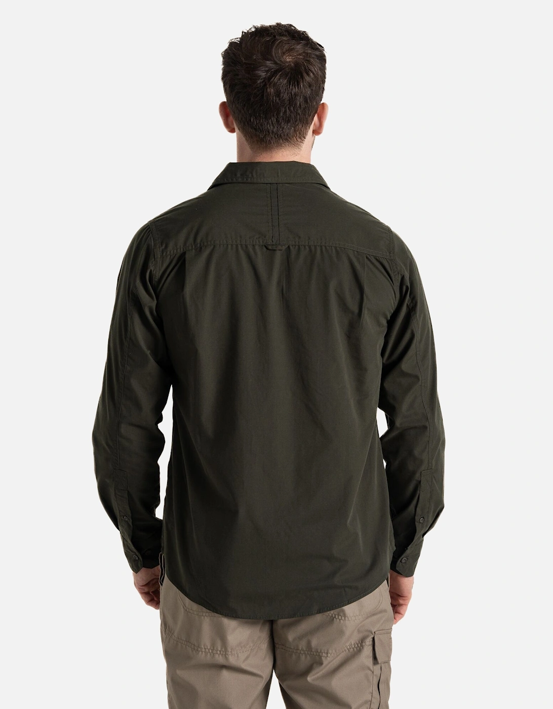 Mens Expert Kiwi Shirt